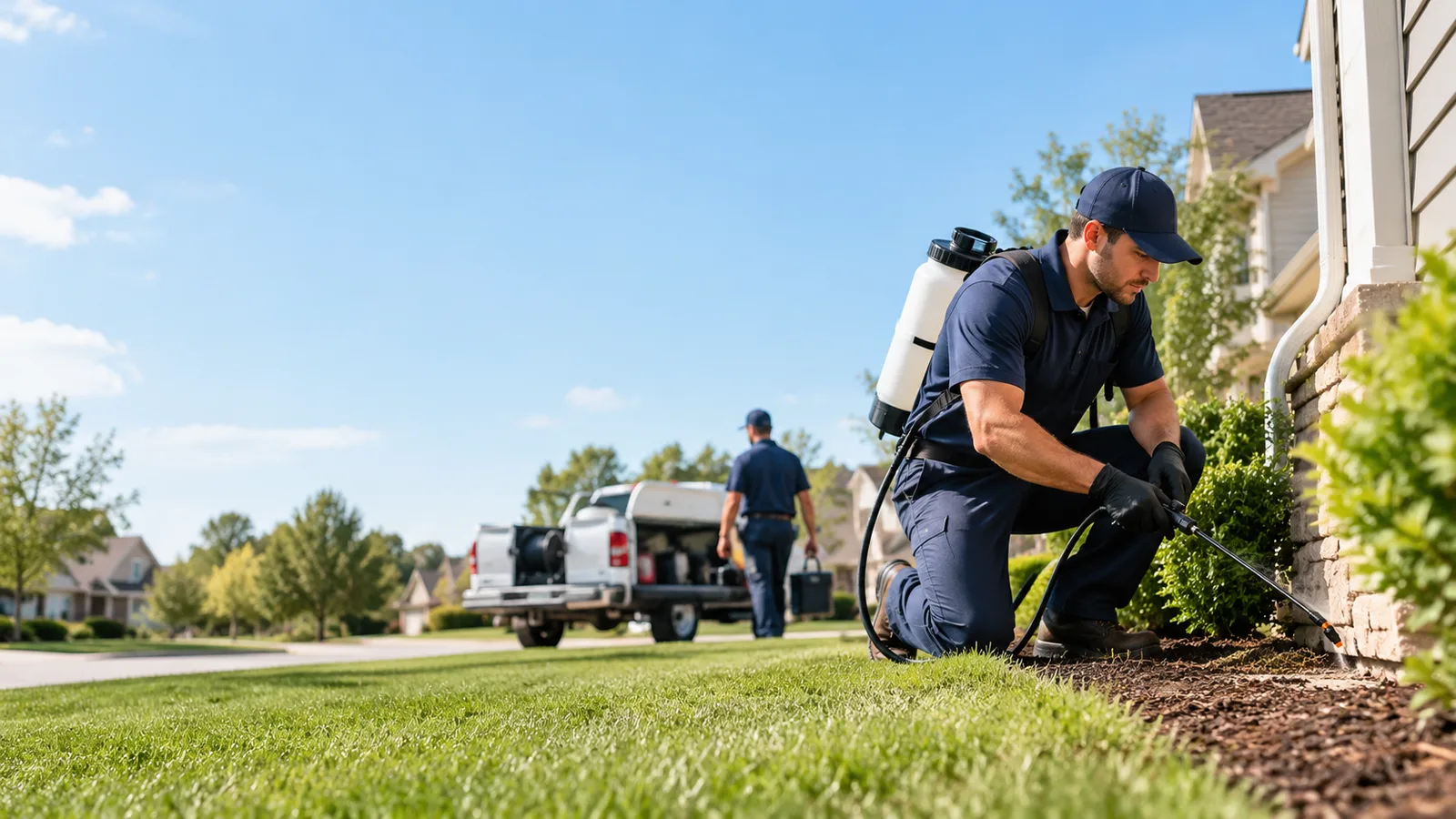 Pest Control in Willow Springs, IL near me